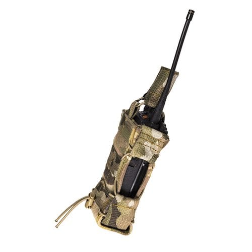 High Speed Gear Multi-Access Comm MOLLE Pouch 11MAC0 - Tactical & Duty Gear